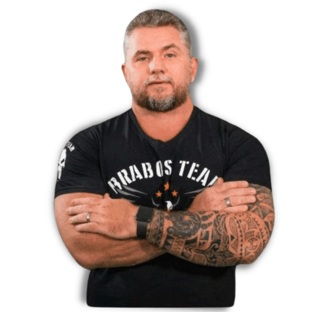 Guto Ferreira, fundador do Universo Militar