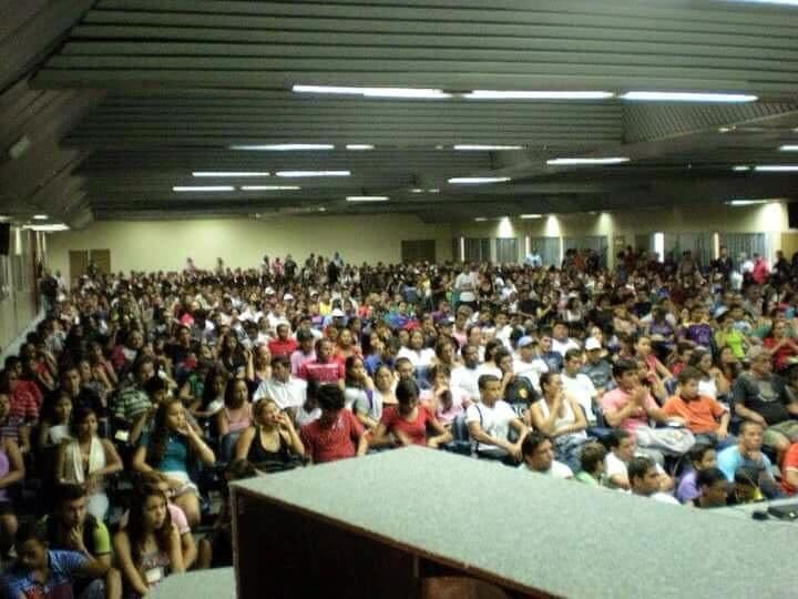 Palestra do Universo Militar 2