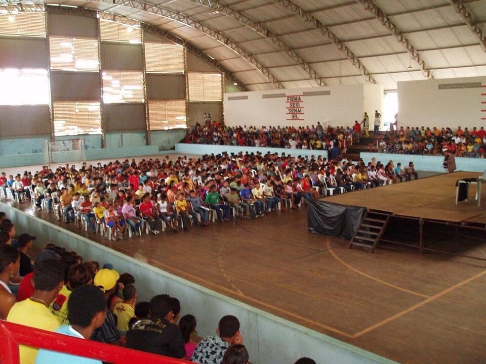Palestra do Universo Militar 4